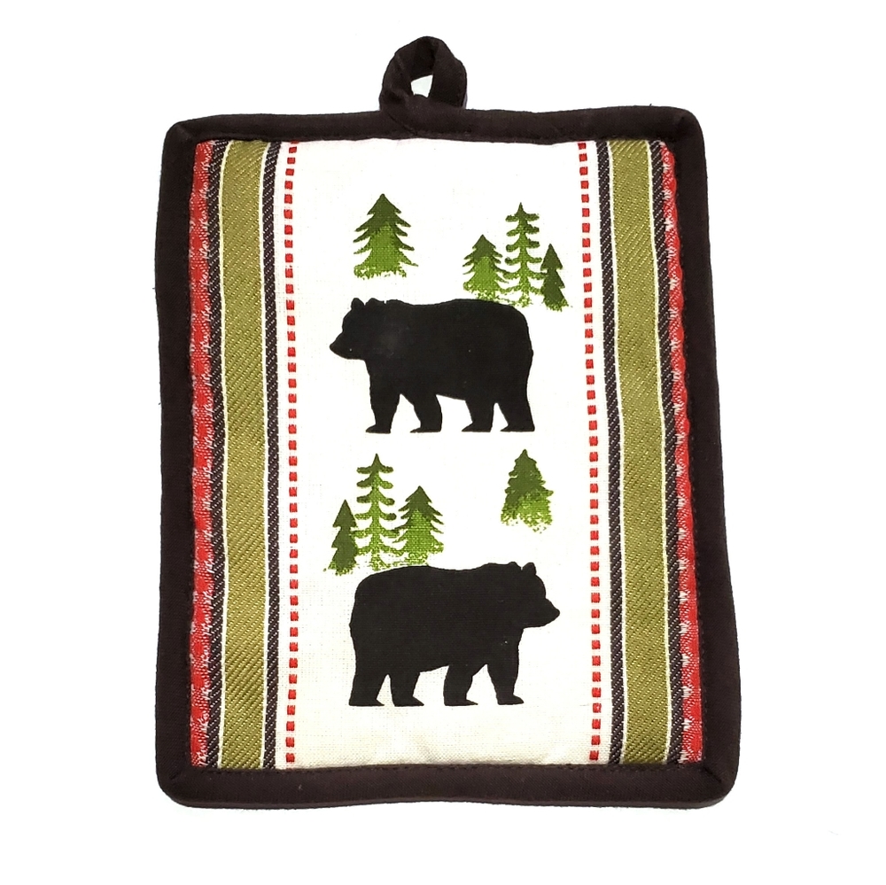 Kay Dee Bear Pot Holder
